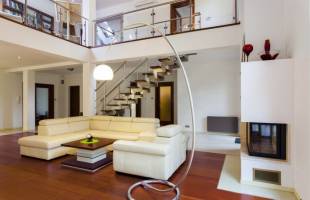 aménagment mezzanine