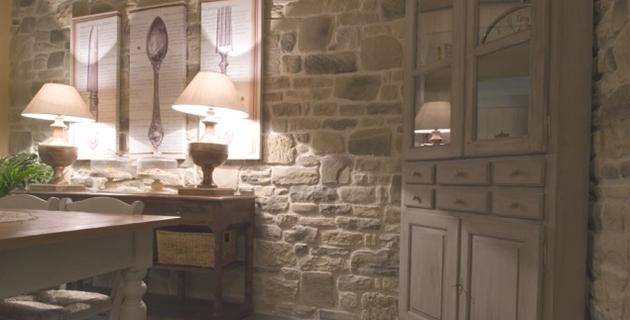 pierre de parement - façon pierre naturelle reconstituée -