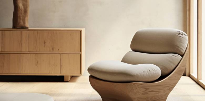 Tendances déco 2025 - ambiance minimaliste ouest lyonnais