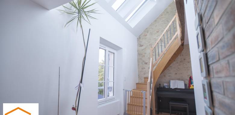 Optimiser la place sous son escalier