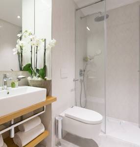 Rénovation de salle de bain à Bruz