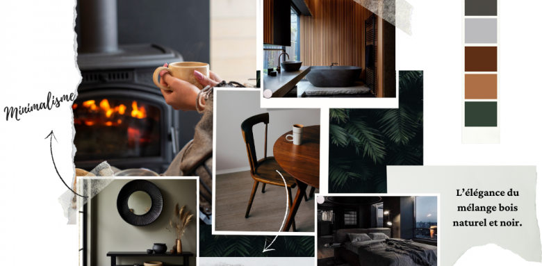 Moodboard février 2024 ✨