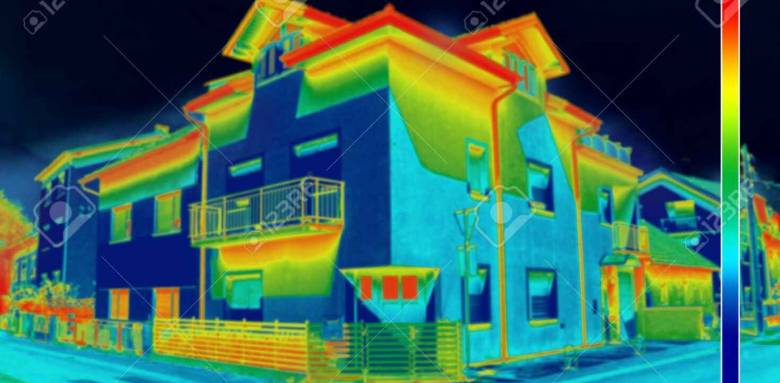 déperditions énergétiques maison - Nantes 44