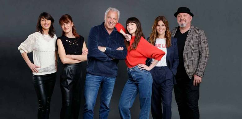 Notre parrain Stéphane Thebaut dans sa nouvelle émission "M comme Maison"