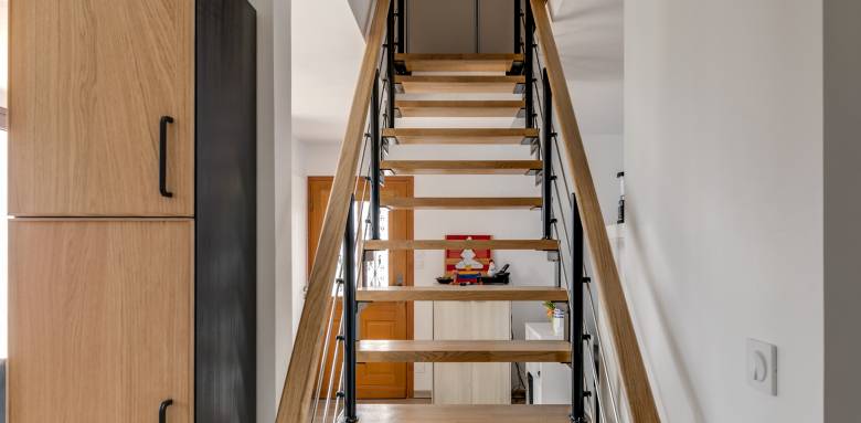 Remplacement d'escalier : pourquoi ?