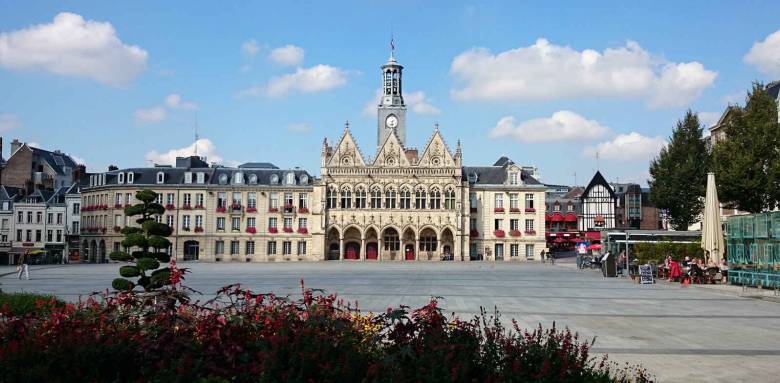 Ville de Saint-Quentin 