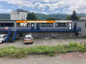 Nouvelle agence d'Annecy