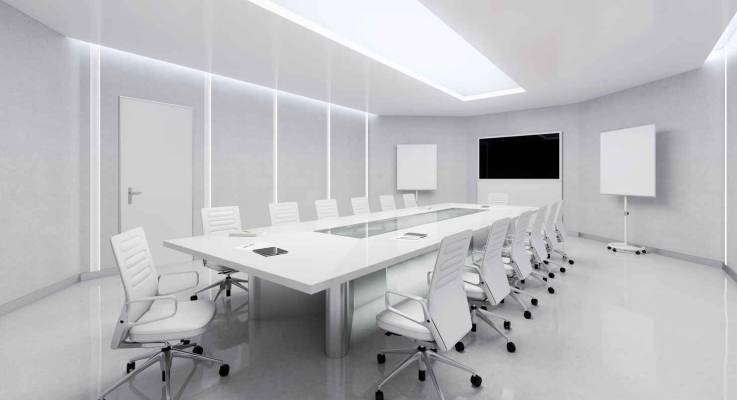 Bien choisir le plafond de ses bureaux