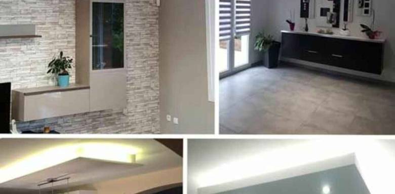 Faux plafond