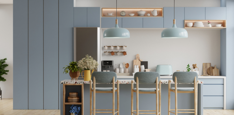 Bien choisir son revêtement de sol pour une cuisine fonctionnelle