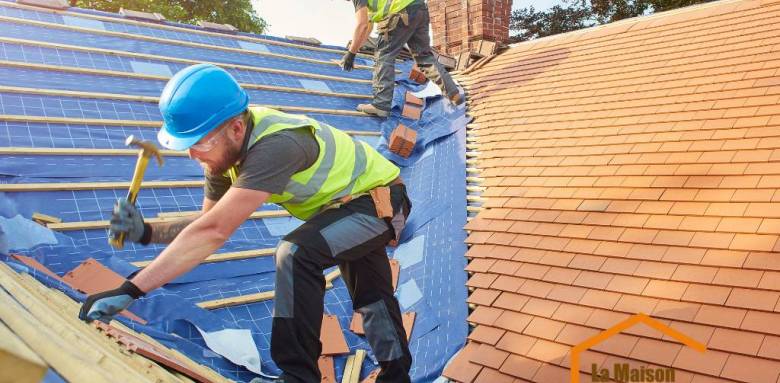 Rénovation de toiture 77