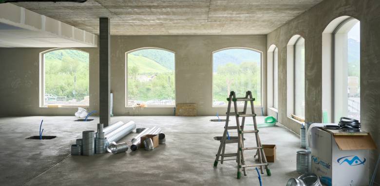 travaux appart