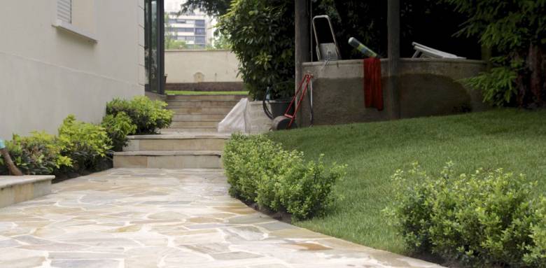 Aménagement de Jardin