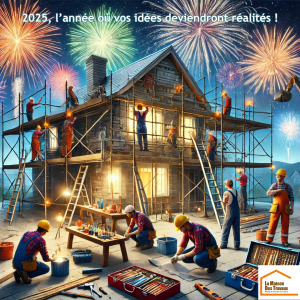 Rénovation Saint-Malo 35400