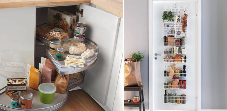 Cuisine rangements astuces