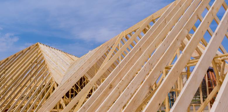 Surélévation en ossature bois