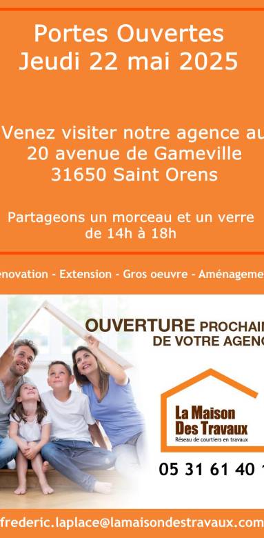 Portes ouvertes