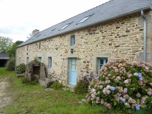 Longère en pierres rénovée - Rochefort 17