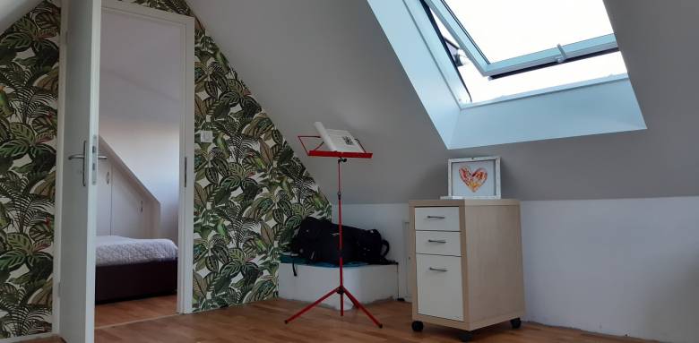 Combles aménagés à Saint Louis