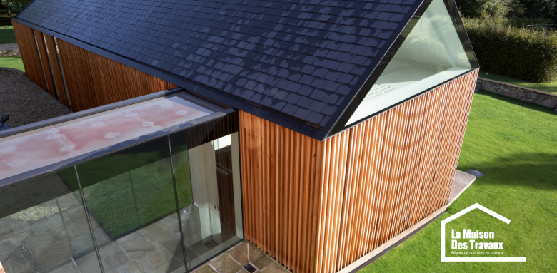 Extension de maison Angers