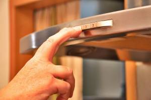 Installation électrique de la cuisine 