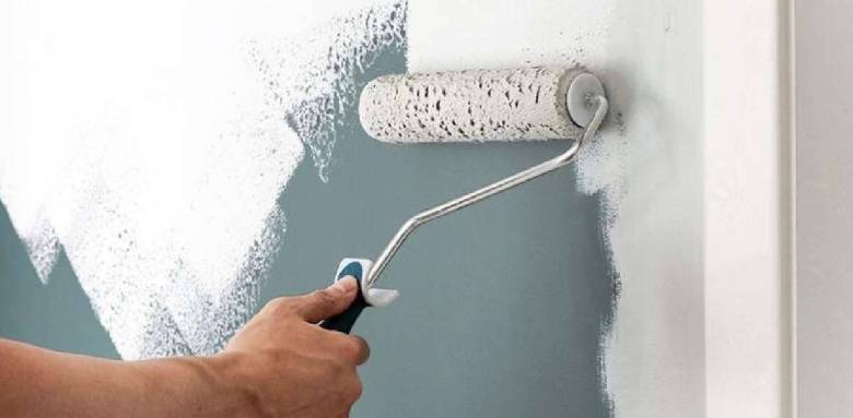 Mise en peinture