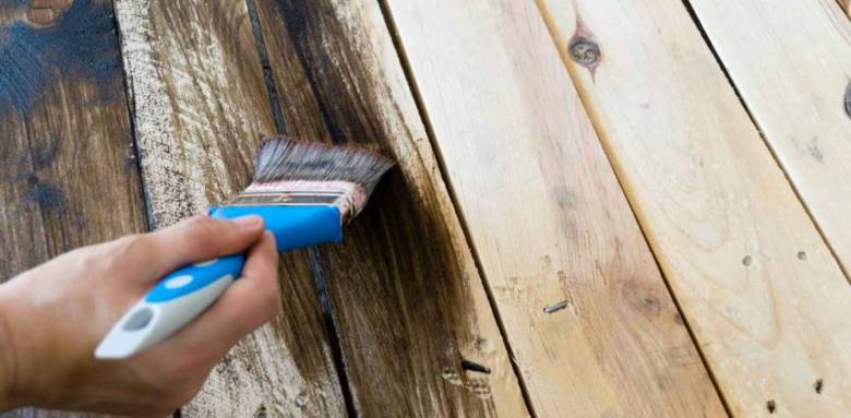 Entretenir les bois extérieurs