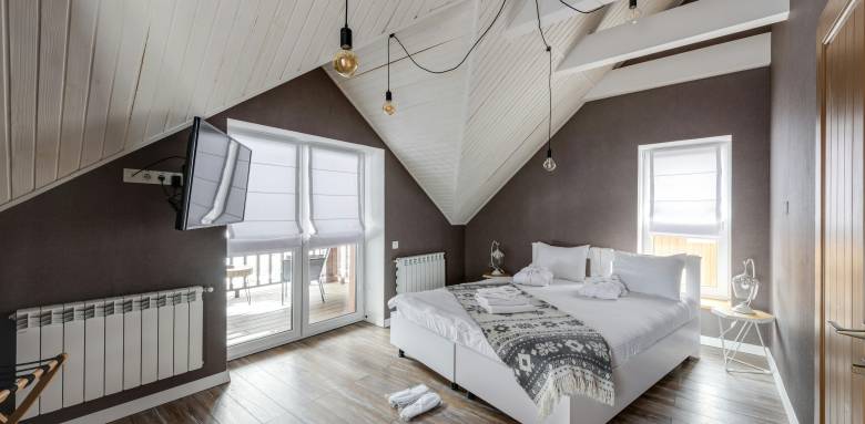 Aménagement chambre parentale Dax