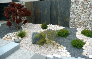 Créer un jardin minéral