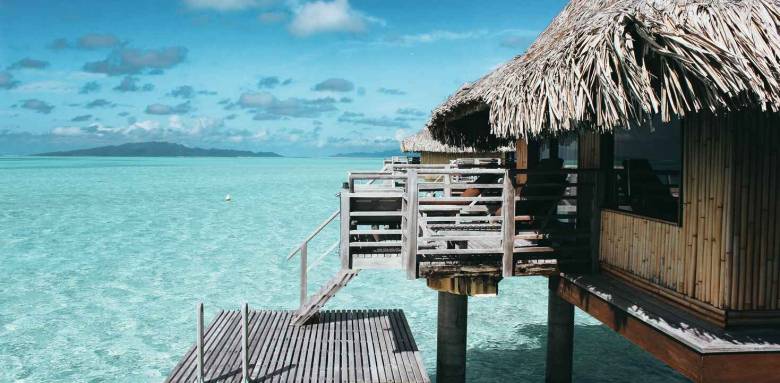 création d'une terrasse sur pilotis 