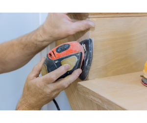 Rénover escalier bois Mâcon