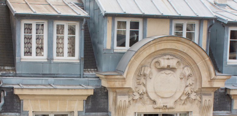 Maison Mitoyenne