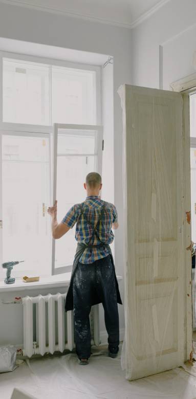 Rénovation, partir de l'existant