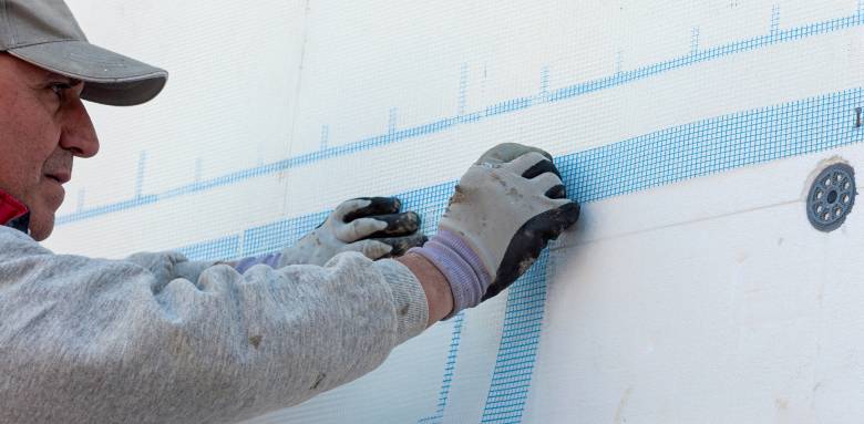 Isolation thermique par l'extérieur 