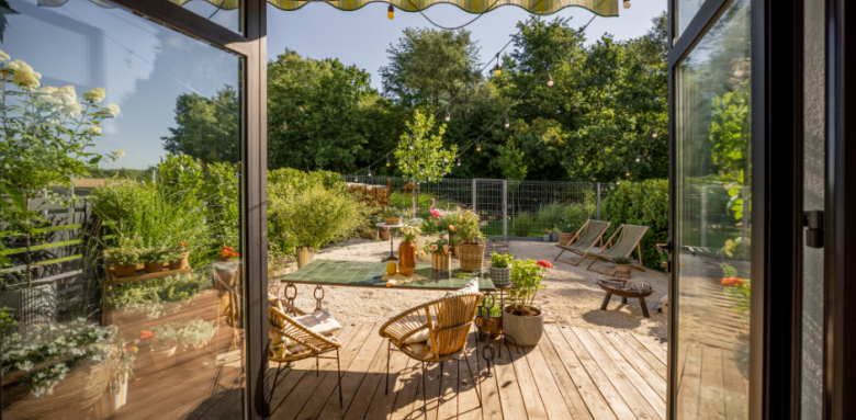 Conseils aménager une terrasse Pontarlier