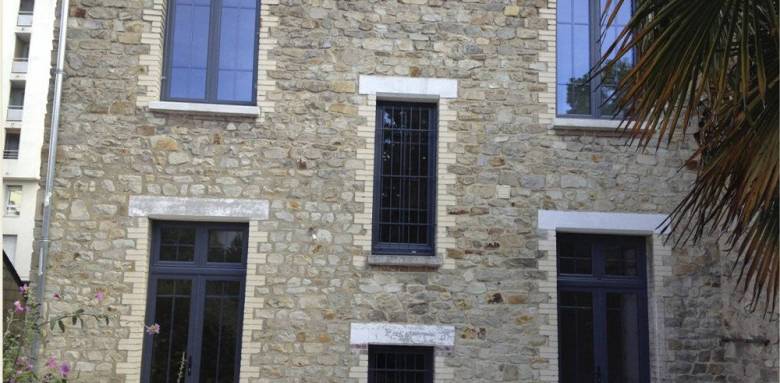  Rénovation des menuiseries d'une maison à Niort