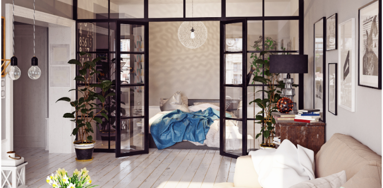 Rénovation petite maison Blain