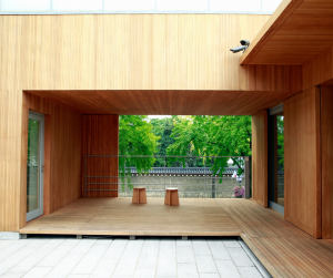 Bardage bois Haguenau