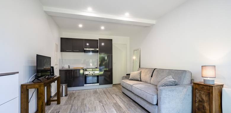 Création d'un studio dans un garage