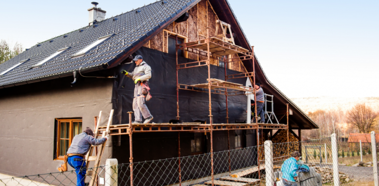 Isolation thermique par l’extérieur Nantes Ouest