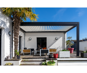 Pergola Orléans