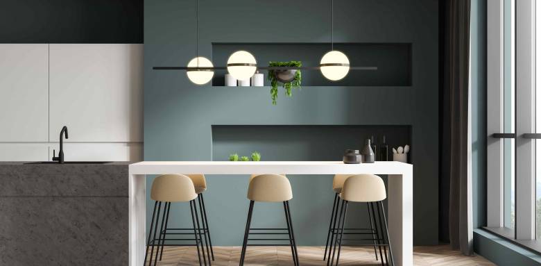 Rénovation d'une cuisine