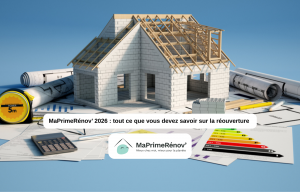 Rénovation énergétique MaPrimeRénov 2026