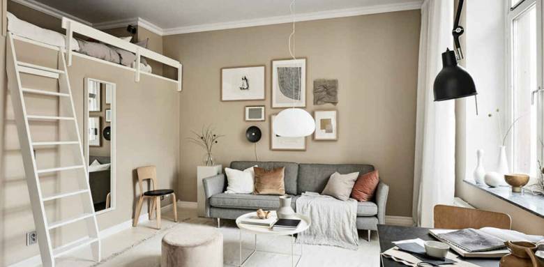 Optimiser l'espace d'un studio