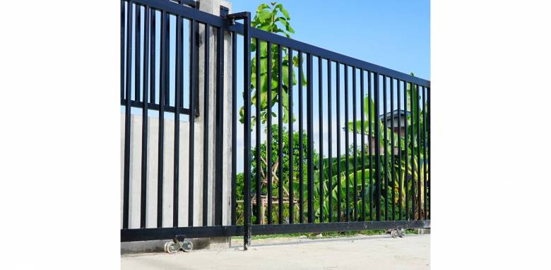 Changement de portail : quelles sont les autorisations nécessaires ? Saint-Pierre-Langers 50350