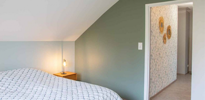 Aménagement de combles habitables 