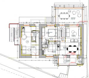 Plan rénovation de maison Brest 29200