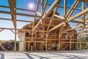 Pourquoi construire une maison en bois - Cholet 49