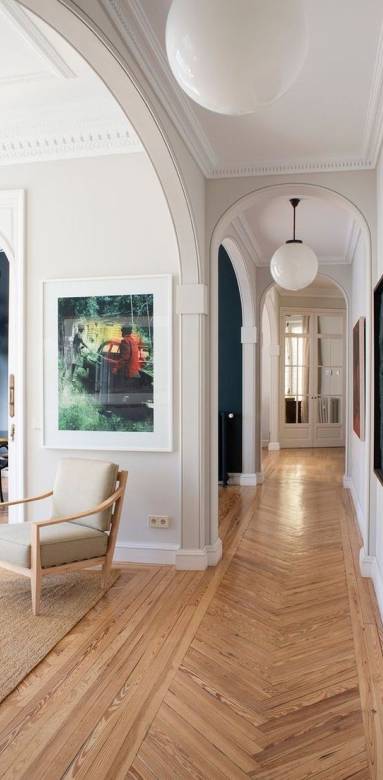 Modernisation Appartement Paris 