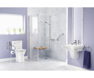 Salle de bain PMR Arras